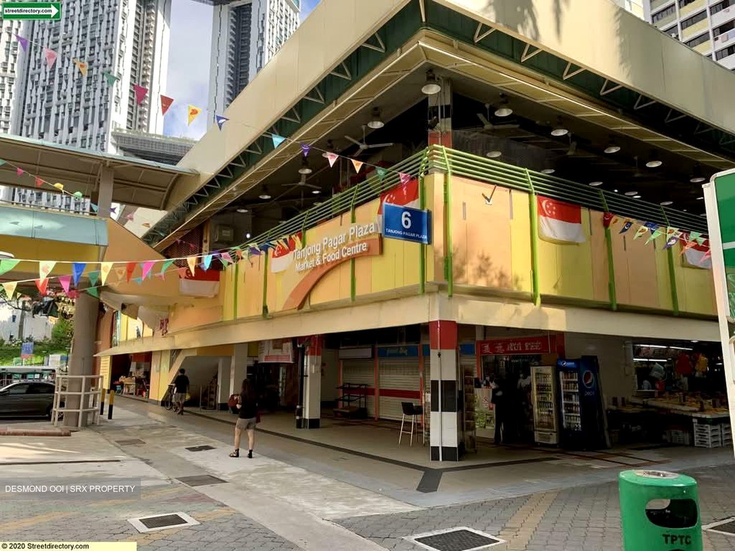 Tanjong Pagar Plaza (D2), Shop House #529628751